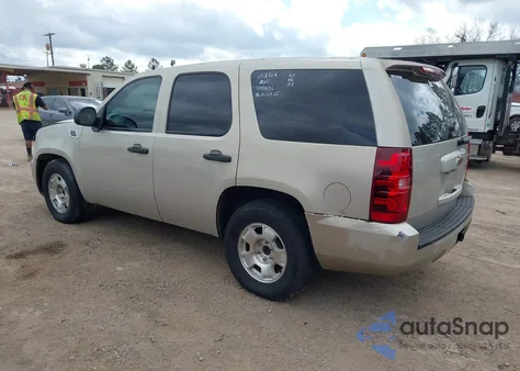 2009 Chevrolet Tahoe Ls из США, поврежденный, VIN 1GNFC13C09R208926